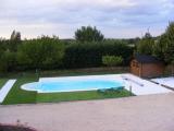 Villa avec sa belle piscine 20mn de TOULOUSE... ANNONCES Bazarok.fr