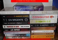 81 romans adultes jeunesses-sciences fiction.... ANNONCES Bazarok.fr