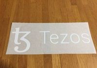 T3 TEZOS PATCH FLOCAGE PUBLICITAIRE FLEX BLANC - 21... ANNONCES Bazarok.fr