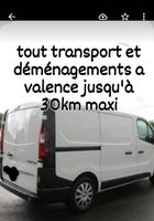 Transport déménagement avec chauffeur... ANNONCES Bazarok.fr