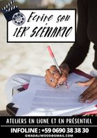 Écrire son 1er Scénario - Atelier d'écriture... ANNONCES Bazarok.fr
