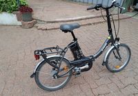 Vélo électrique pliant... ANNONCES Bazarok.fr