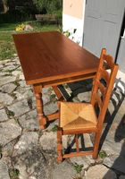 A vendre table + Chaises... ANNONCES Bazarok.fr