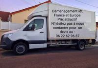 Transport de marchandises... ANNONCES Bazarok.fr