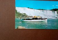 Carte postale des chutes du Niagara.... ANNONCES Bazarok.fr