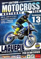Motocross Nocturne... ANNONCES Bazarok.fr