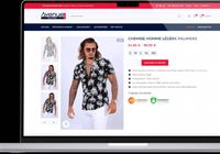 Site professionnel ecommerce et site vitrine pas cher... ANNONCES Bazarok.fr