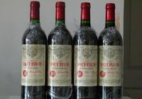 Vend 4 bouteilles de vin Chateau petrus pomerol :... ANNONCES Bazarok.fr