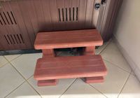 Marchette pour sauna... ANNONCES Bazarok.fr