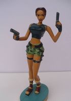 Figurine Statuette Lara Croft Tomb Raider... ANNONCES Bazarok.fr