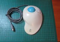 Logitech Trackman Vista T-CG10 vintage PS/2... ANNONCES Bazarok.fr